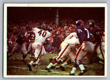 Top 10 Gale Sayers Football Cards 23