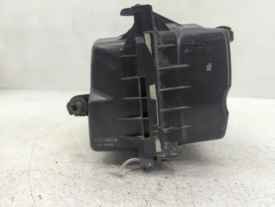 Tubo de manguera de conducto de admisión filtro de aire deportivo Mitsubishi Outlander 2016-2017 CPRA6 Foto 2 de 4