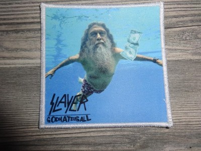 Slayer Patch (-: Thrash Metal Sodom 1