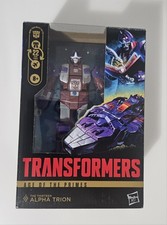 Transformers Alpha Trion Age of the Primes Thirteen Hasbro New
