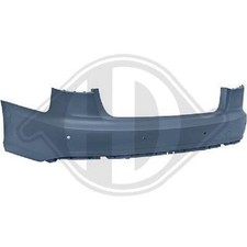 Diederichs Stoßstange hinten lackierbar für PDC für Audi A6 (4GC) - 07/16 -
