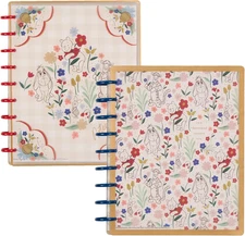 Happy Planner Disney Classic-Size 7" X 9.25" Hunny Fields Winnie-The-Pooh Jan.–D