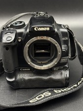 Canon EOS 400D/Digital Rebel XTi/ DSLR/ Body Only