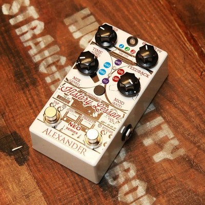 Alexander Pedals  History Lesson Volume 3 127341