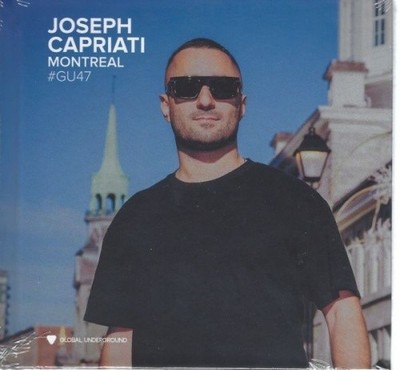 Joseph Capriati & Various - Global Underground 47 - Digipack - 2 CD - Neu / OVP