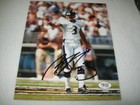 MATT STOVER AUTOGRAPHED SIGNED AUTO 8X10 PHOTO BALTIMORE RAVENS FREE SHIPPING!! — photo 1