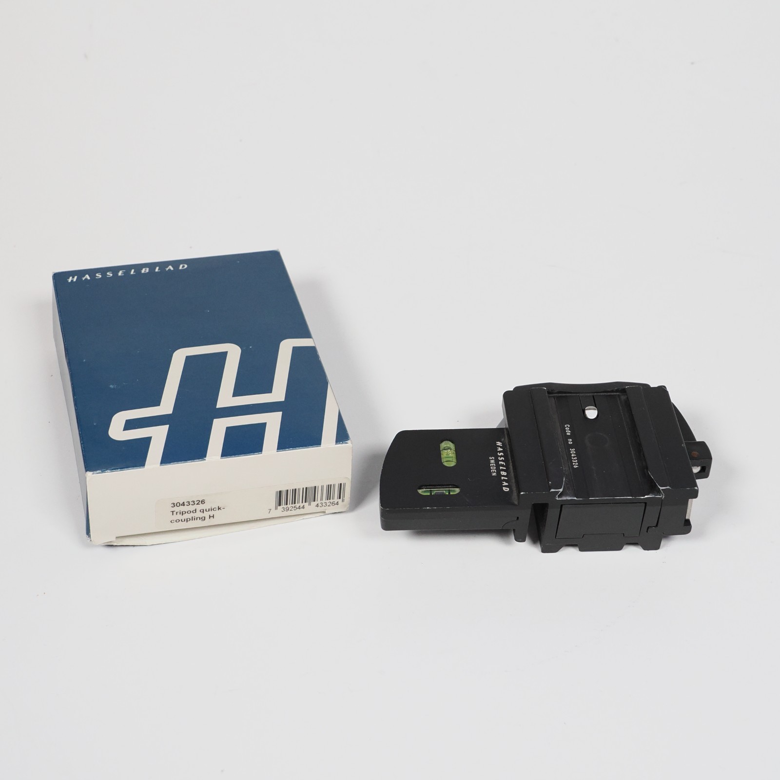 Hasselblad 3043326 treppiede attacco rapido piastra
