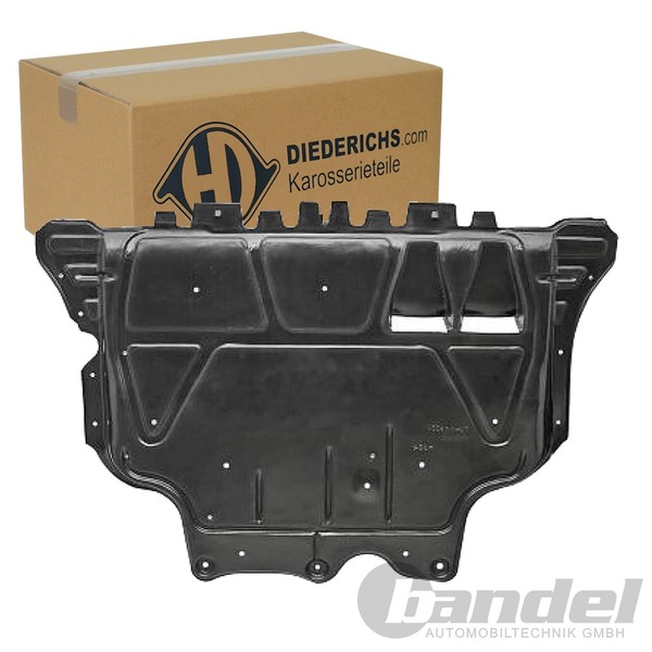 Diederichs MotorraumdÄMmung Verkleidung Unten Passend FüR Audi A3 Q2 Seat Leon S-image