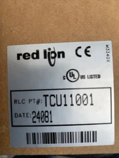 RED LION CONTROLS TCU11001