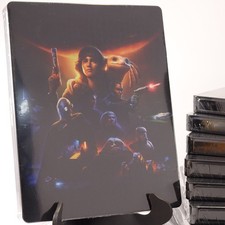 Star Wars Outlaws PS5 PS4 Xbox official SteelBook Case Case Only NO GAME NEW