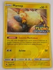 Mareep ® PROMO Thunder Lost 75/214 ® STAMP Reverse Holo ® Pokemon ® Italian