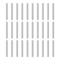 100 Stifte M2 X 22Mm Edelstahl RegalstüTzen FüR DüBel