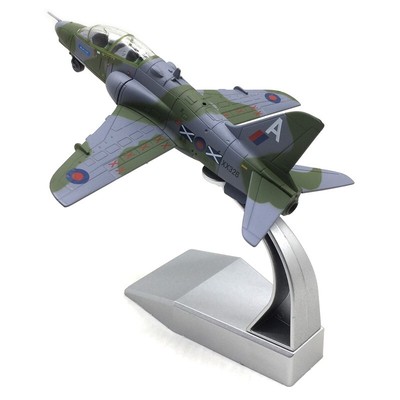 1:72 Die-Cast Militärmodell - RAF Hawker Siddeley Hawk T1 Jet Trainer (Sammlung)