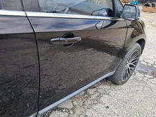 Passenger Front Door Black Textured Lower Moulding Fits 11-14 EDGE 4848198