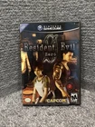 Resident Evil Zero (GameCube, 2002) With Inserts