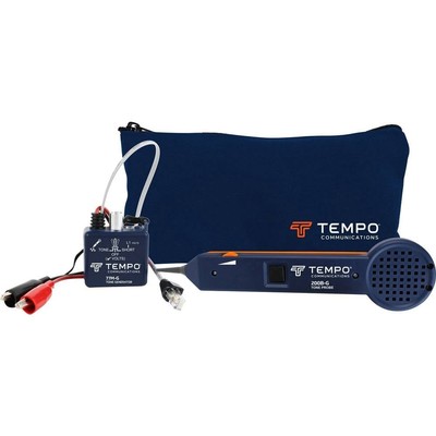 Tempo Communications 601K-G-BOX Leitungssucher Durchgang, Unterbrechung,