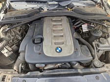 Motor BMW E60 E61 306D3 M57TUE2 3.0 Diesel Engine Unkomplett