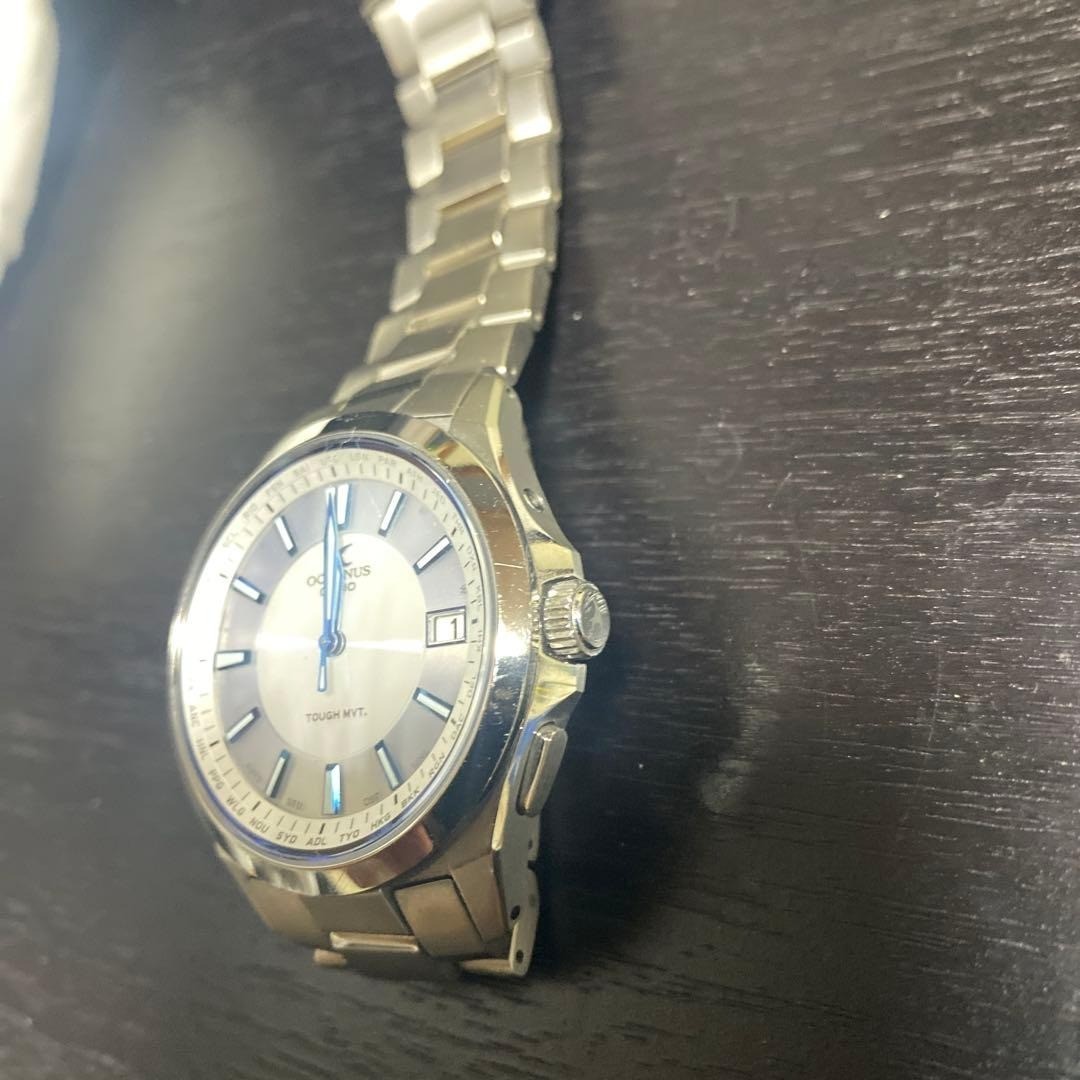 Casio Oceanus Ocw-S100-7Ajf for sale online | eBay