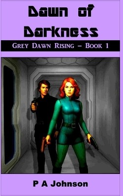 Dawn Of Darkness By P A Johnson - New Copy - 9781919297101