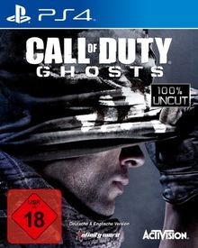 Call of Duty: Ghosts (100% uncut) -  von Activision... | Game | Zustand sehr gut