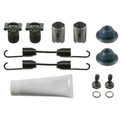 Montagesatz, Bremsbacken FEBI BILSTEIN 07452