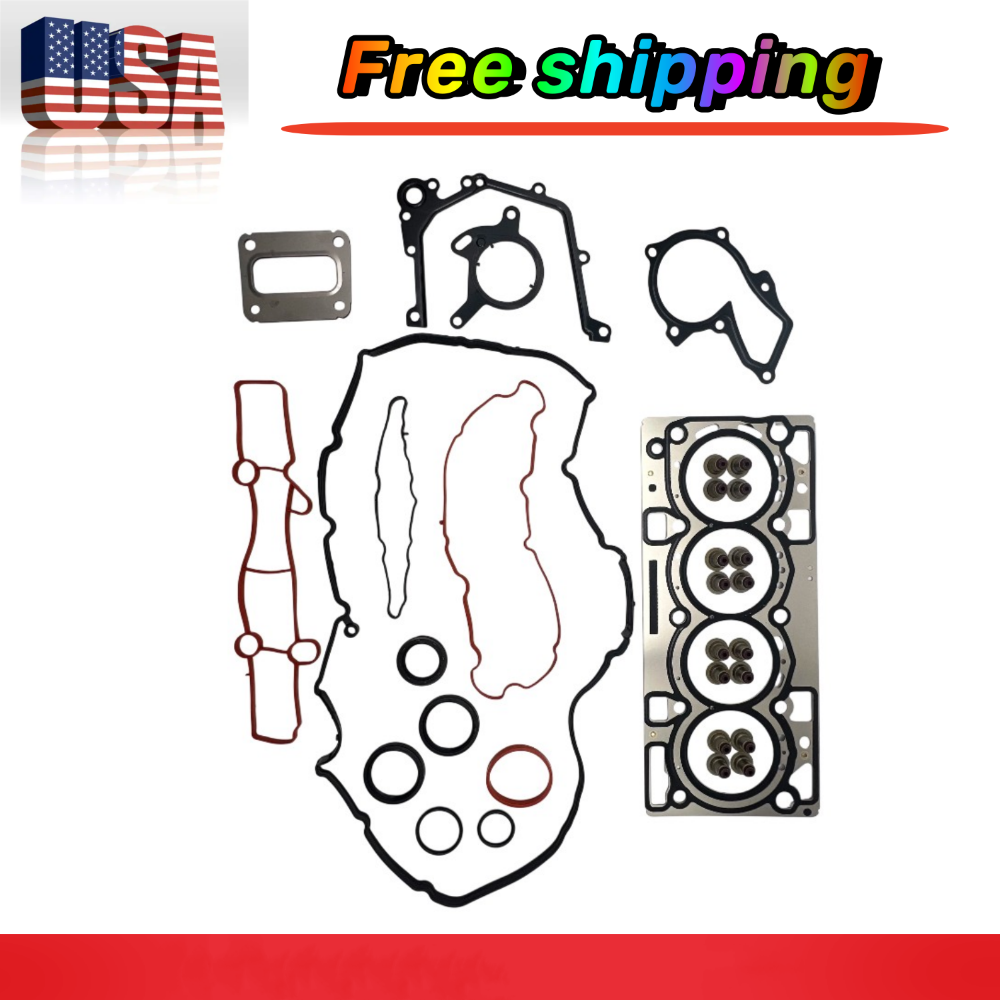 2014-2017 Ford Escape Fusion 1.5L DOHC 16V Head Gasket Set