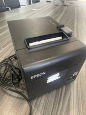 Epson TM-T20III M267D Thermal POS Receipt Printer USB Parallel w/ Power Supply