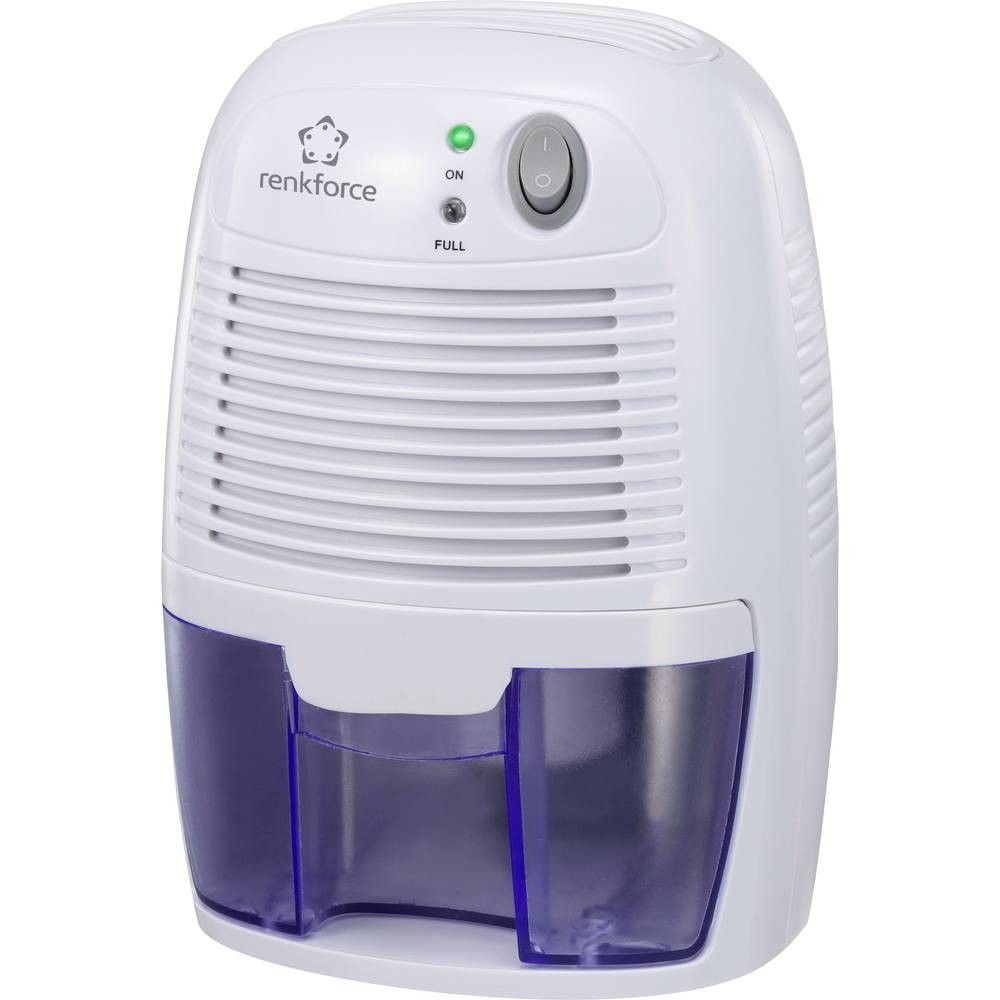 Déshumidificateur d'air Renkforce contre l'humidité et les moisissures de la maison