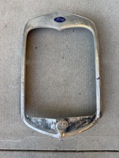 Original 1930-1931 Ford Model A Stainless Radiator Grille Shell 30-31 Original 1930-1931 Ford Model A Stainless Radiator Grille Shell 30-31