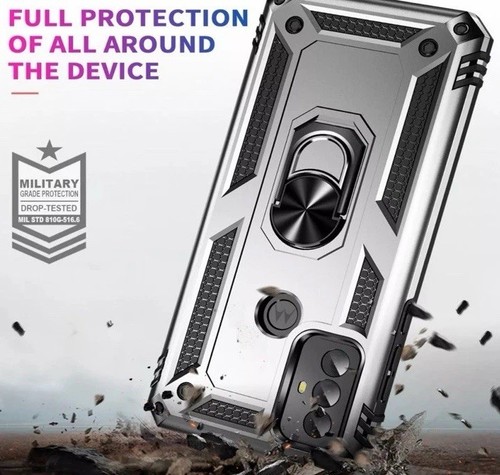 Motorola Moto G Play 2024 & 2023 Case Phone Shockproof Cover - Picture 2 of 5