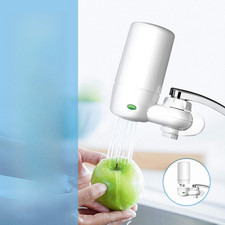 Activated Carbon Replacement Cartridge for Standard Faucet Water Filters