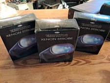 LITE F/X BY MME XENON STROBE LIGHT MODEL 18261 NOS