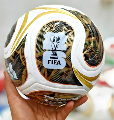New FIFA World Cup 2026 Trionda PRO FINAL Official Match Soccer