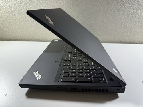 LENOVO THINKPAD P15 GEN 1 | CORE I7-10850H 512GB 16GB RAM WIN 11 NVIDIA T1000 - Afbeelding 6 van 18