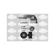 Kit de distribution Fiat 500