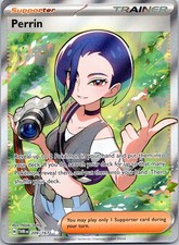 Perrin Holo Ultra Rare SV06: Twilight Masquerade 209/167 NM on eBay