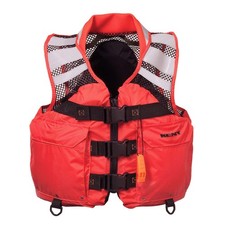 Absolute Outdoor 151000-200-060-24 Kent Mesh Search  Rescue Commercial Vest