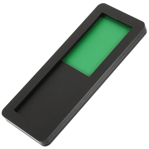 Status Switching House Number Staff Child on off Slide Sign Office ...