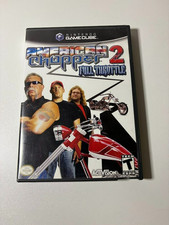 American Chopper 2: Full Throttle (Nintendo GameCube, 2005) Tested