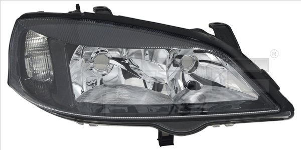 Frontscheinwerfer für Opel Astra G Cabriolet Coupe Links Vorne 00-05 - Bild 9
