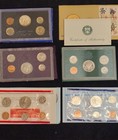US Mint Proof Set Lot 1970 1987 1994 Uncirculated Bicentennial First Day Cover — photo 2