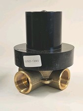 Signature Hardware SH6103 Edenton Brass 3/4" 6-Way Transfer Valve