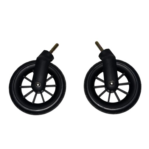 READ Evenflo TS1004119110 Pivot Modular Travel System Front Wheels Replacement