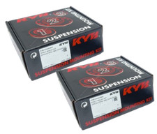 KYB Front Strut Mounts KSM7154 fits Honda Hr-V RU 1.8 (RU58)