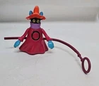 ORKO 1983 Vintage He-Man Masters of Universe Action Figure MOTU w/ripcord WORKS!