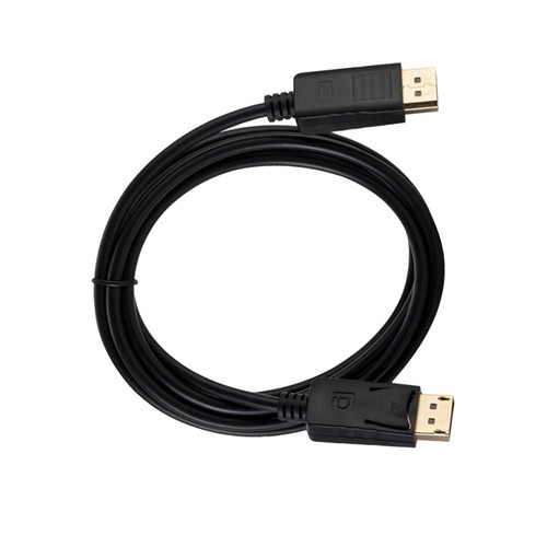 Ultra High Display Port DP to DP Cable DisplayPort 1.8m Nickel-plated for