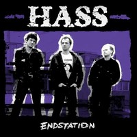 Hass - Endstation Black White Swirl Vinyl - Vinyl Record - G3Z