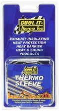 Thermo-Tec 14010 3 ft. 5/8 - 1 I.D. Thermo-Sleeve