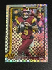 2025 Topps Chrome - Jayden Daniels #295 X-Fractor