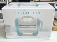 Revolution Die Cutting/Embossing Tool Machine by We R Memory Keepers 661176